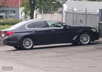 BMW Serie 5 520d de 2018 con 135.500 Km por 19.300 EUR. en Madrid