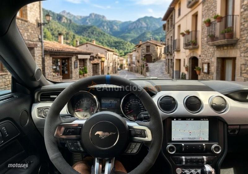 Ford Mustang 5.0 Ti-VCT V8 331kW  GT (Fastb.) de 2018 con 85.000 Km por 39.900 EUR. en Barcelona