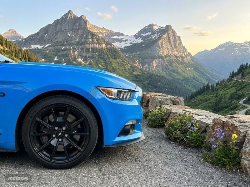 Ford Mustang 5.0 Ti-VCT V8 331kW  GT (Fastb.) de 2018 con 85.000 Km por 39.900 EUR. en Barcelona