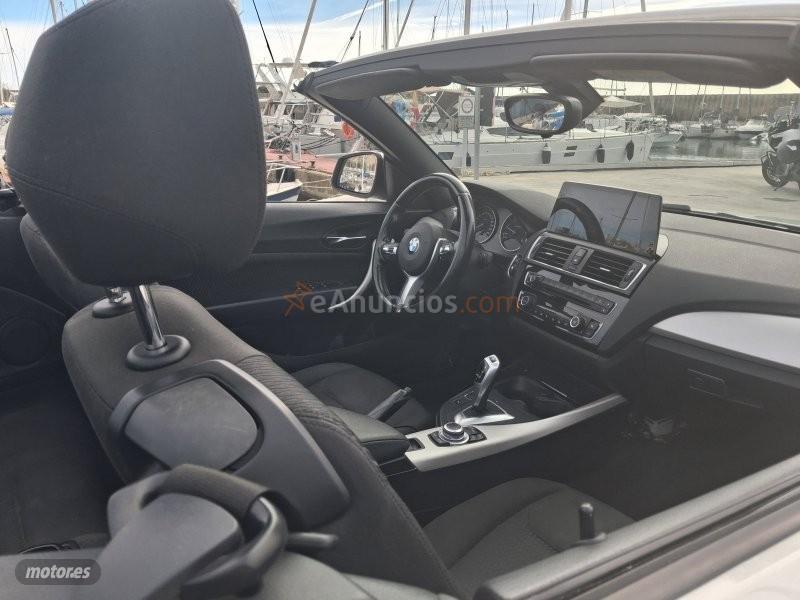BMW Serie 2 218 d de 2017 con 139.000 Km por 16.600 EUR. en Barcelona