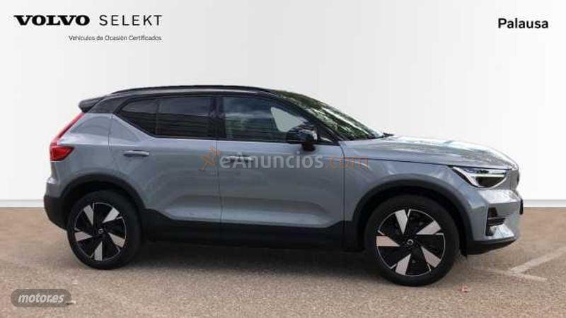 Volvo XC40 BEV RECHARGE PLUS, TWIN, ELECTRICO 5P de 2025 con 24.851 Km por 39.995 EUR. en Valladolid