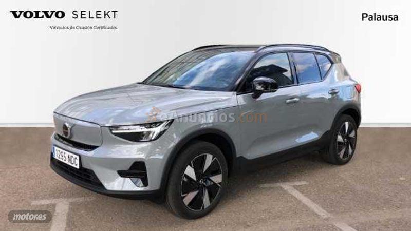 Volvo XC40 BEV RECHARGE PLUS, TWIN, ELECTRICO 5P de 2025 con 24.851 Km por 39.995 EUR. en Valladolid
