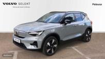 Volvo XC40 BEV RECHARGE PLUS, TWIN, ELECTRICO 5P de 2025 con 24.851 Km por 39.995 EUR. en Valladolid