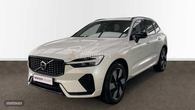 Volvo XC 60 2.0 T6 RECHARGE ULTIMATE DARK AUTO 4WD 5P de 2024 con 21.999 Km por 49.900 EUR. en Guipuzcoa