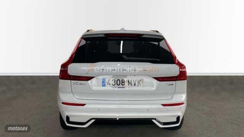Volvo XC 60 2.0 T6 RECHARGE ULTIMATE DARK AUTO 4WD 5P de 2024 con 21.999 Km por 49.900 EUR. en Guipuzcoa