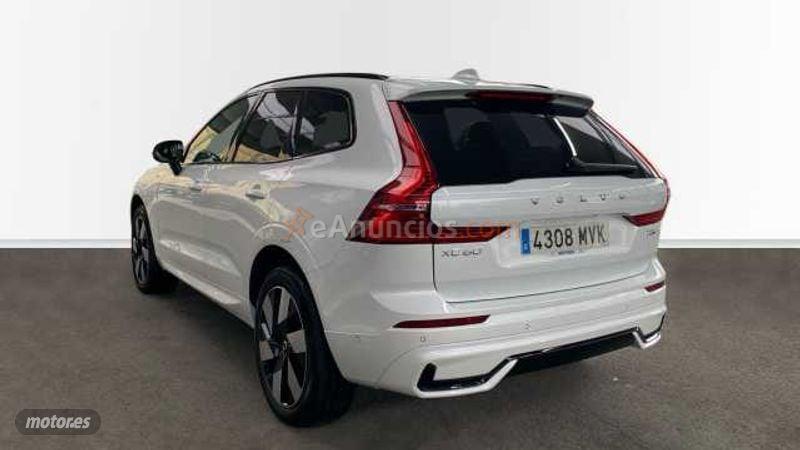 Volvo XC 60 2.0 T6 RECHARGE ULTIMATE DARK AUTO 4WD 5P de 2024 con 21.999 Km por 49.900 EUR. en Guipuzcoa