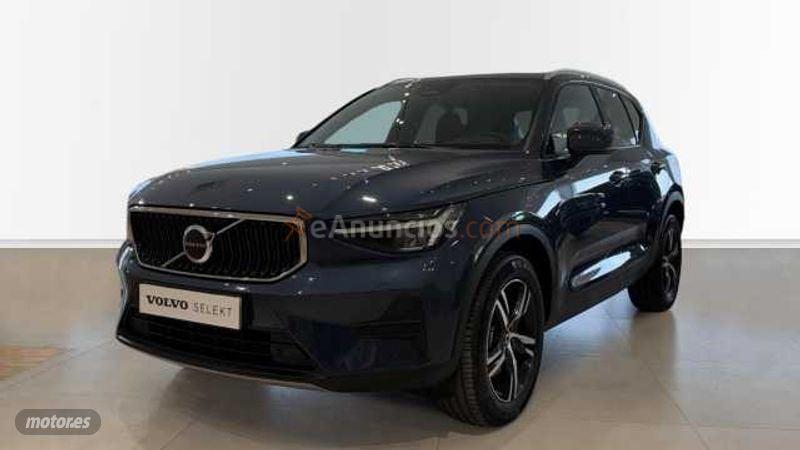 Volvo XC40 2.0 B3 MHEV CORE DCT 163 5P de 2026 con 30.487 Km por 34.500 EUR. en Ciudad Real