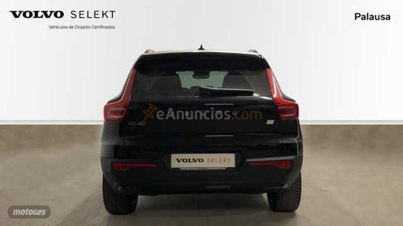 Volvo XC40 EX40 BEV 78KWH RECHARGE EXTENDED RANGE PLUS 252 5P de 2023 con 37.700 Km por 32.995 EUR. en Valladolid