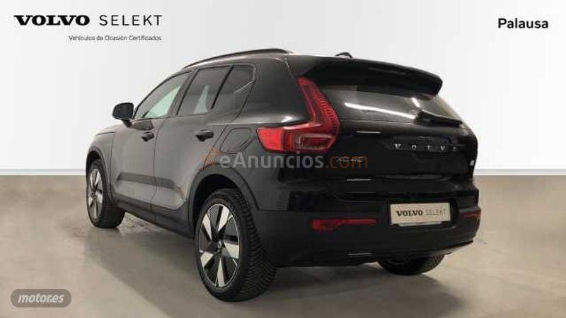 Volvo XC40 EX40 BEV 78KWH RECHARGE EXTENDED RANGE PLUS 252 5P de 2023 con 37.700 Km por 32.995 EUR. en Valladolid