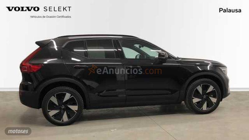 Volvo XC40 EX40 BEV 78KWH RECHARGE EXTENDED RANGE PLUS 252 5P de 2023 con 37.700 Km por 32.995 EUR. en Valladolid