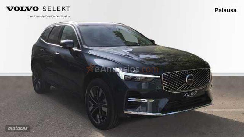 Volvo XC 60 2.0 B5 P MHEV PLUS BRIGHT AUTO 4WD 250 5P de 2025 con 35.283 Km por 54.995 EUR. en Valladolid