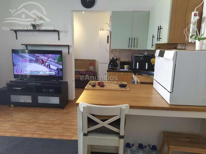 (Ref.640910) Elegante apartamento de un dormitorio en la primera planta, situado en Loma Verde, Puerto del Carmen
