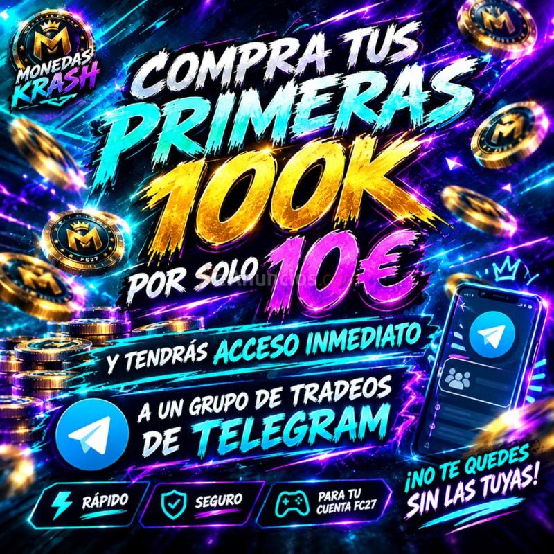 Monedas para FC27 para Ps4 y Ps5