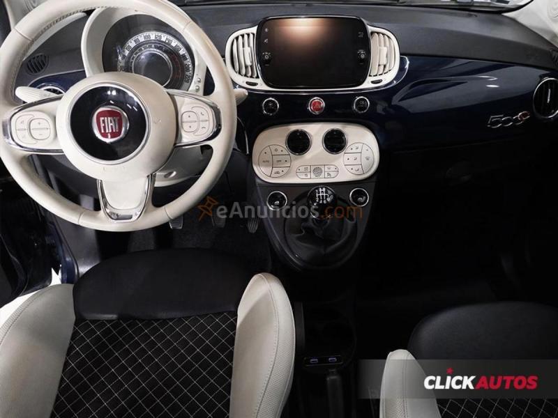 Fiat 500C 1.0 Hybrid 70CV Dolcevita