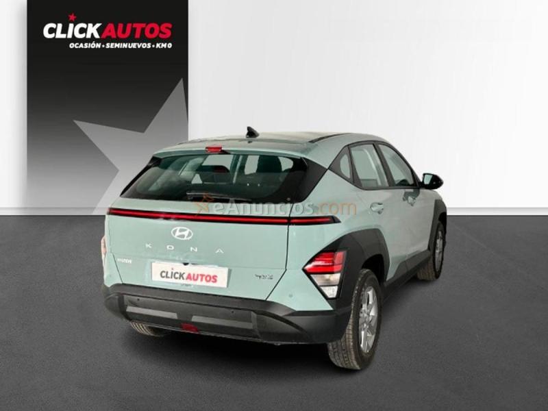 Hyundai Kona 1.0 TGDI 120CV 48V Maxx