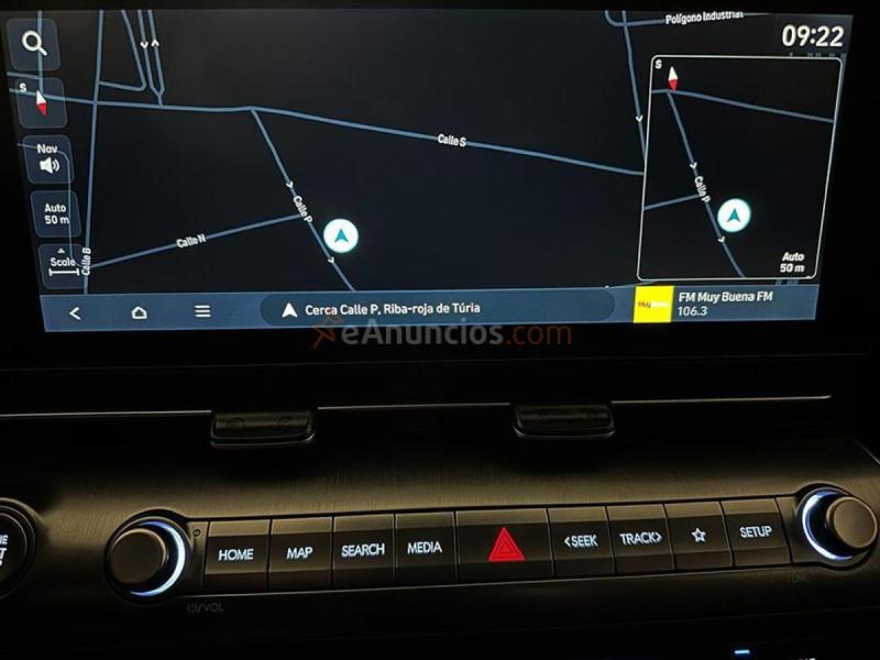 Hyundai Kona 1.0 TGDI 120CV 48V Maxx