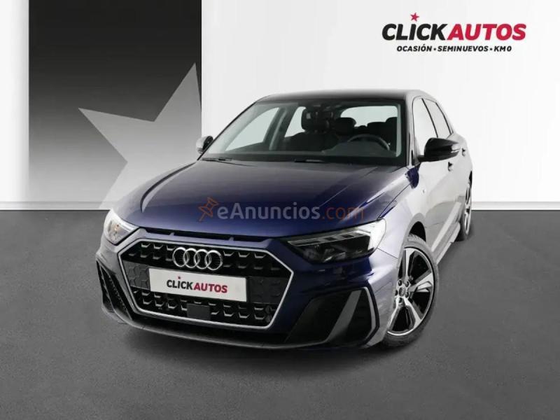 Audi A1 1.0 TFSI 116CV Adrenalin