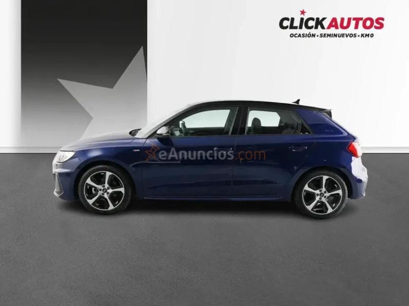 Audi A1 1.0 TFSI 116CV Adrenalin