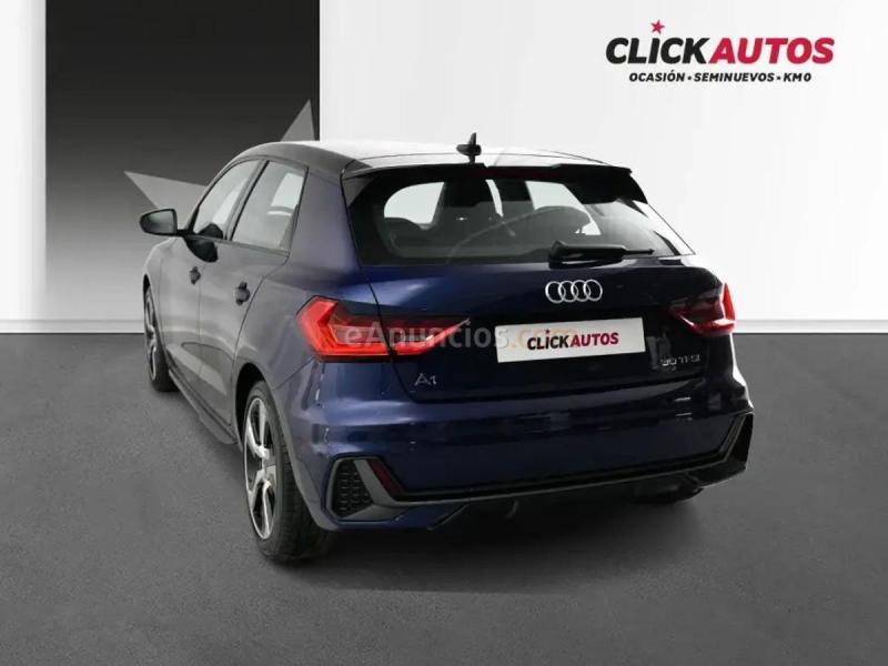 Audi A1 1.0 TFSI 116CV Adrenalin