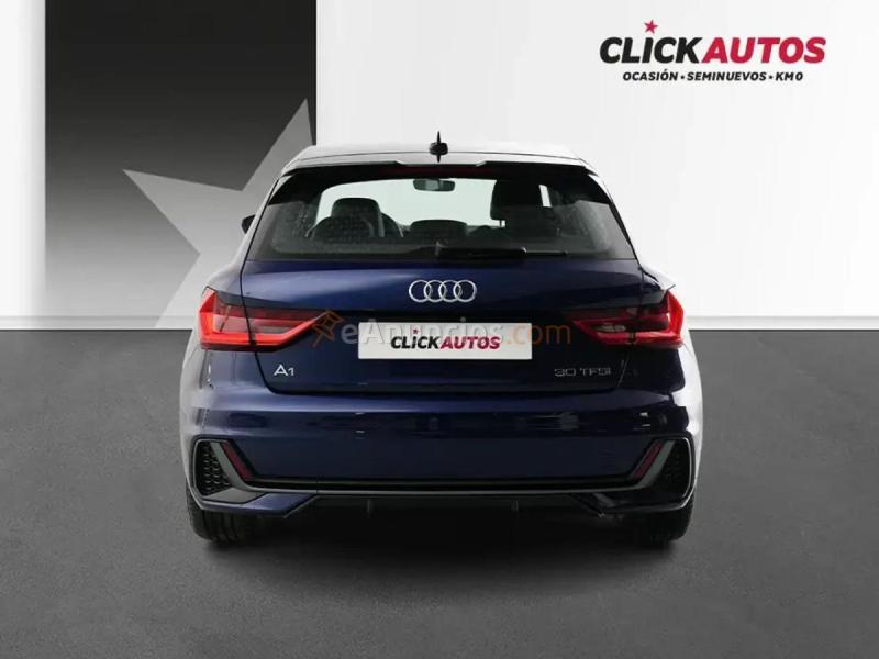 Audi A1 1.0 TFSI 116CV Adrenalin
