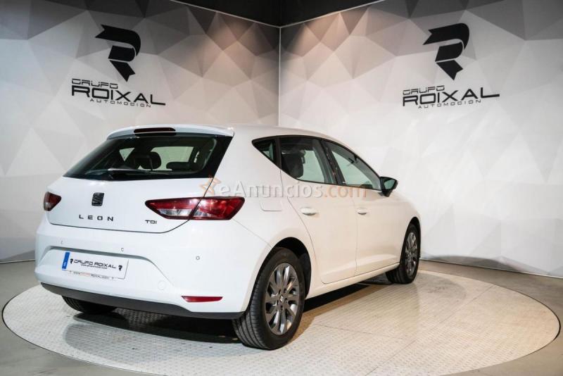 Seat Leon 1.6 TDI CR 105 CV Start&Stop Style UNICO PROPIETARIO ITECH