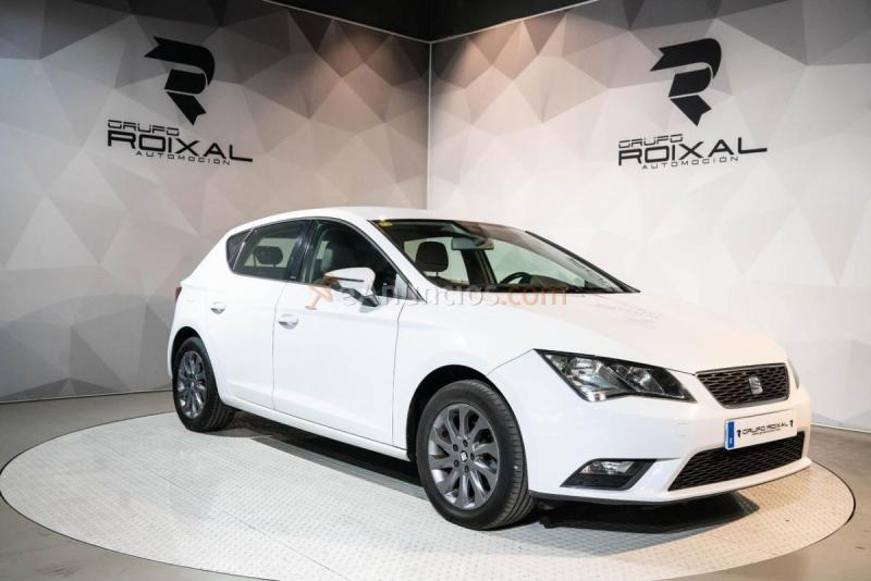Seat Leon 1.6 TDI CR 105 CV Start&Stop Style UNICO PROPIETARIO ITECH