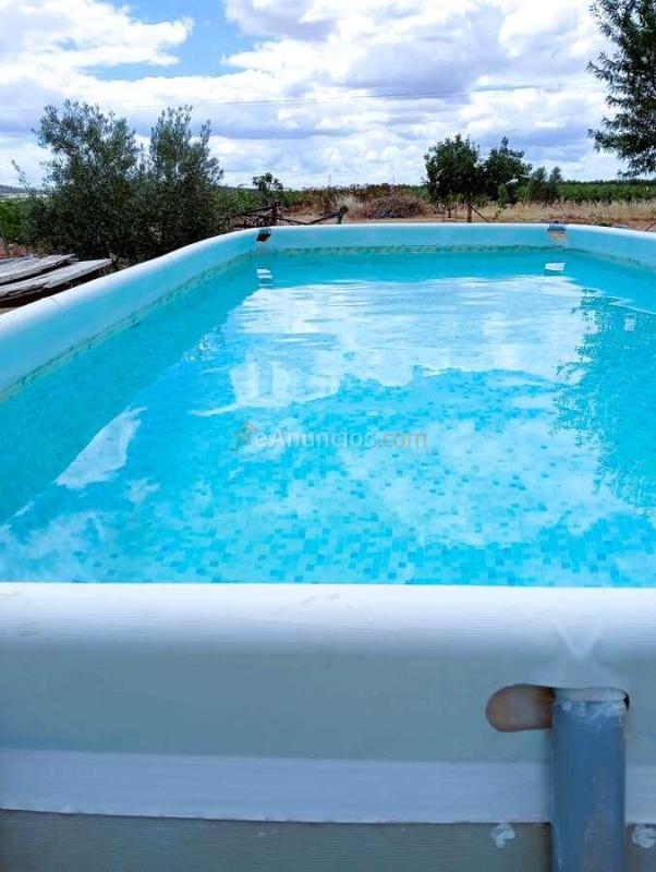 Casa de campo a 3km de valdepeñas carretera daimiel