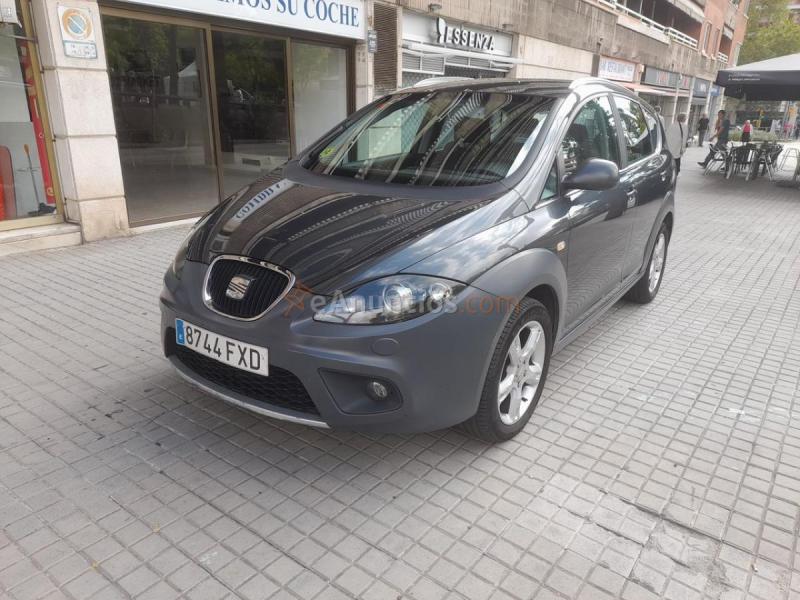 Seat Altea Stylance 2.0 TDI 140 CV