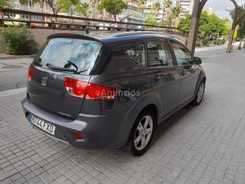 Seat Altea Stylance 2.0 TDI 140 CV