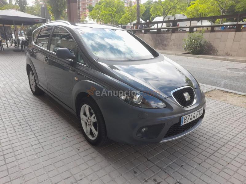 Seat Altea Stylance 2.0 TDI 140 CV