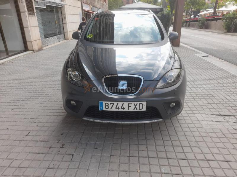Seat Altea Stylance 2.0 TDI 140 CV