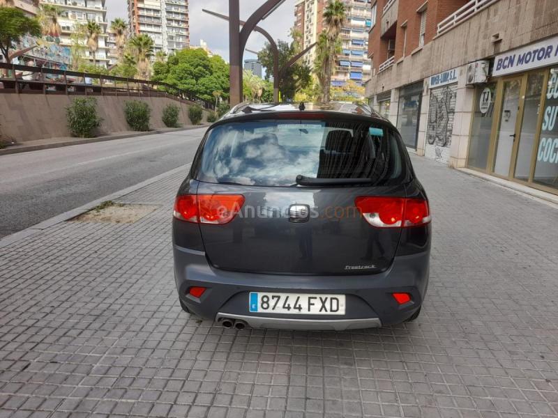 Seat Altea Stylance 2.0 TDI 140 CV