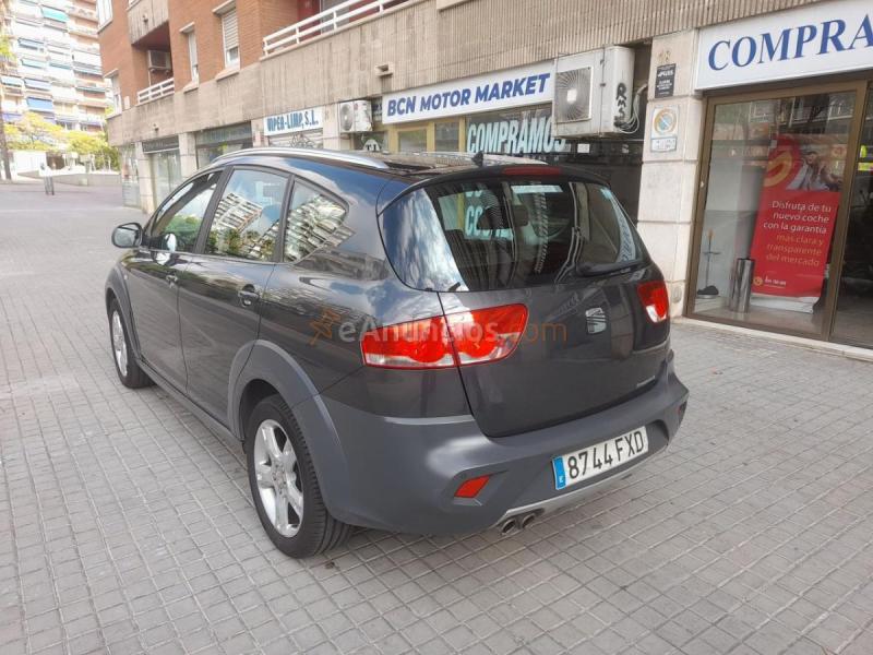 Seat Altea Stylance 2.0 TDI 140 CV
