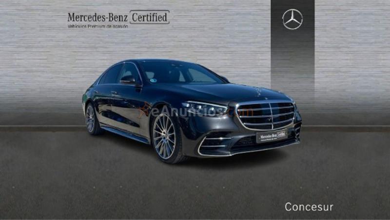 Mercedes Clase S S 350 d