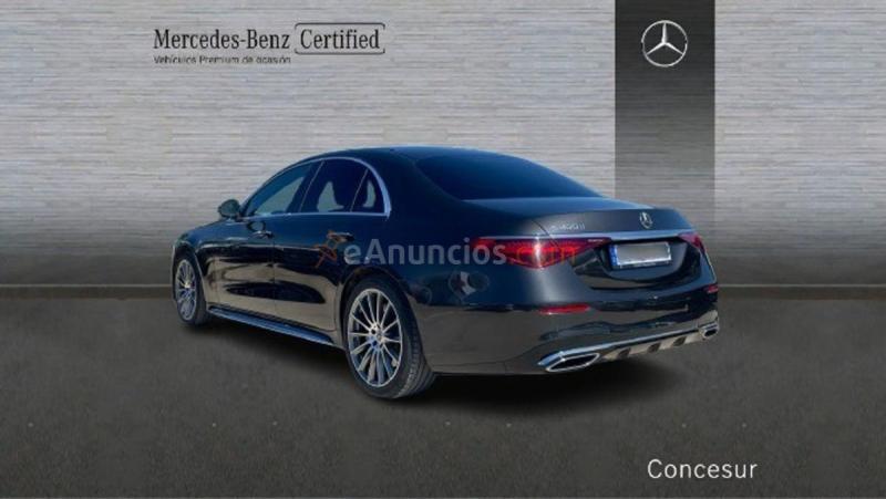 Mercedes Clase S S 350 d