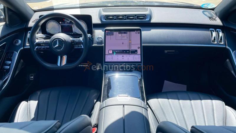 Mercedes Clase S S 350 d