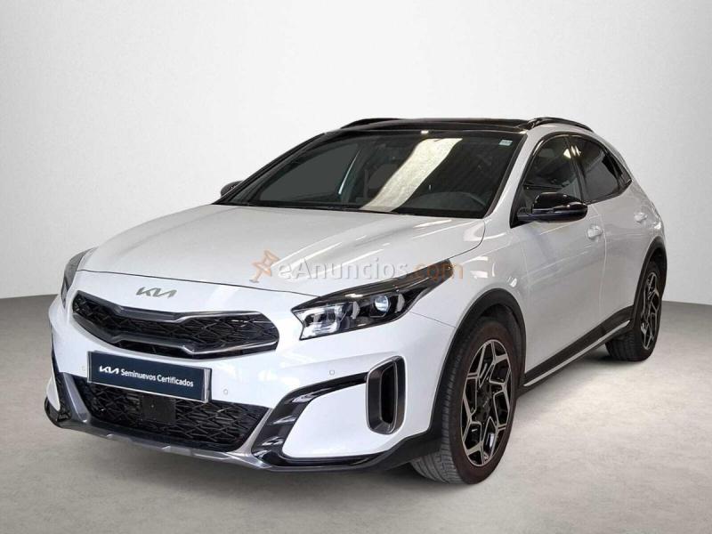 Kia XCeed SUV 1.5 MHEV 118KW TECH 160 5P
