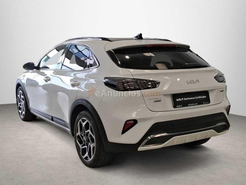 Kia XCeed SUV 1.5 MHEV 118KW TECH 160 5P