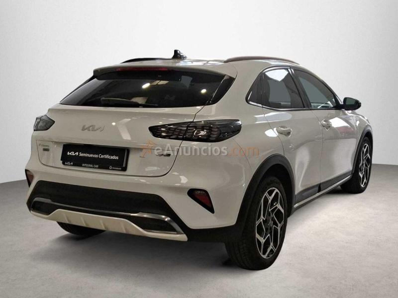 Kia XCeed SUV 1.5 MHEV 118KW TECH 160 5P