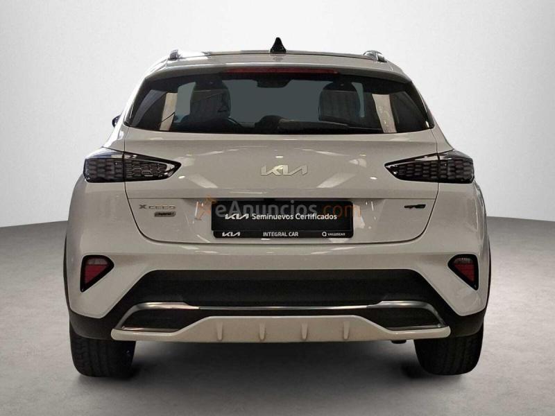 Kia XCeed SUV 1.5 MHEV 118KW TECH 160 5P