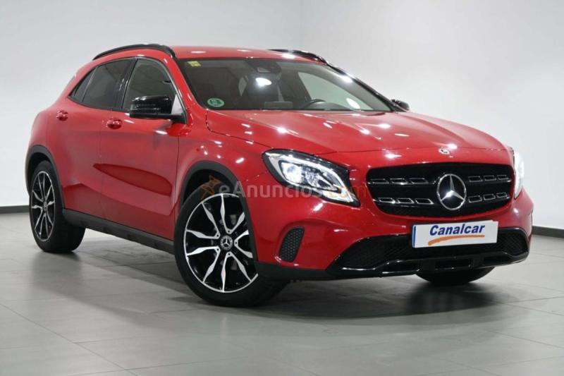 Mercedes GLA GLA 200 7G-DCT 