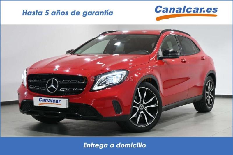 Mercedes GLA GLA 200 7G-DCT 