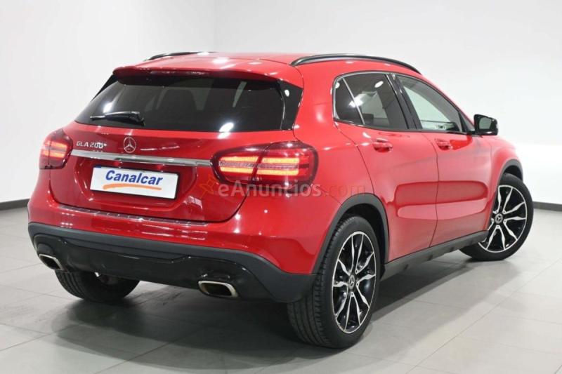 Mercedes GLA GLA 200 7G-DCT 