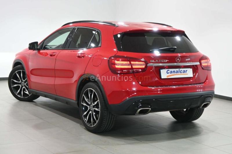 Mercedes GLA GLA 200 7G-DCT 