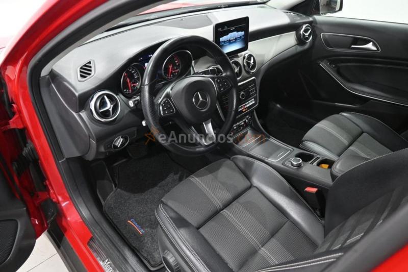 Mercedes GLA GLA 200 7G-DCT 