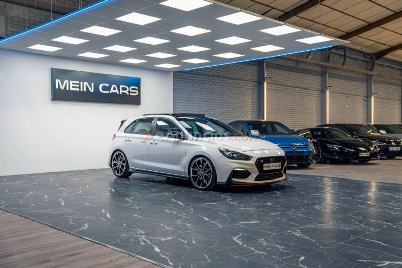 HYUNDAI I30N PERFORMANCE SKY
