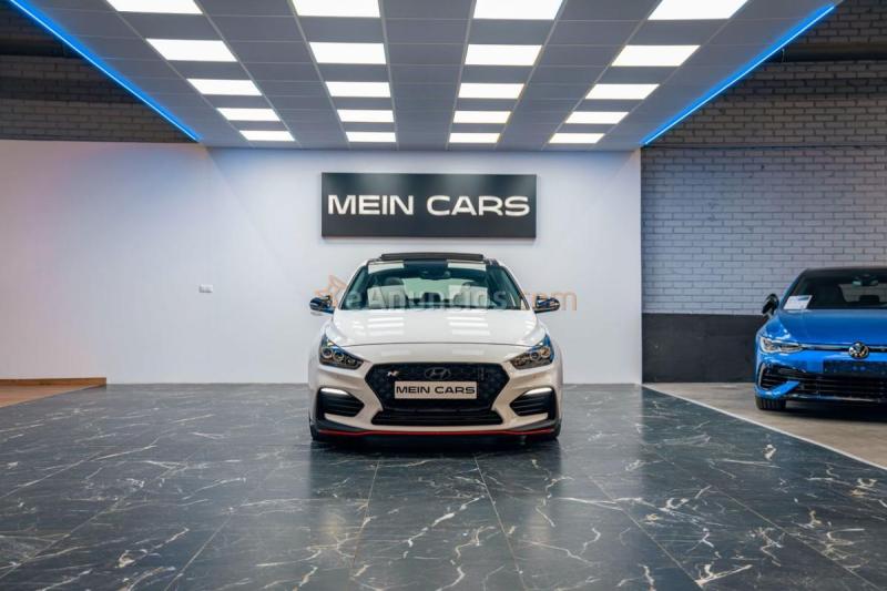 HYUNDAI I30N PERFORMANCE SKY