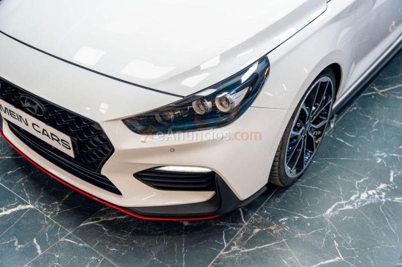 HYUNDAI I30N PERFORMANCE SKY