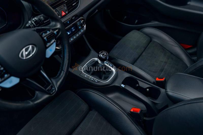 HYUNDAI I30N PERFORMANCE SKY