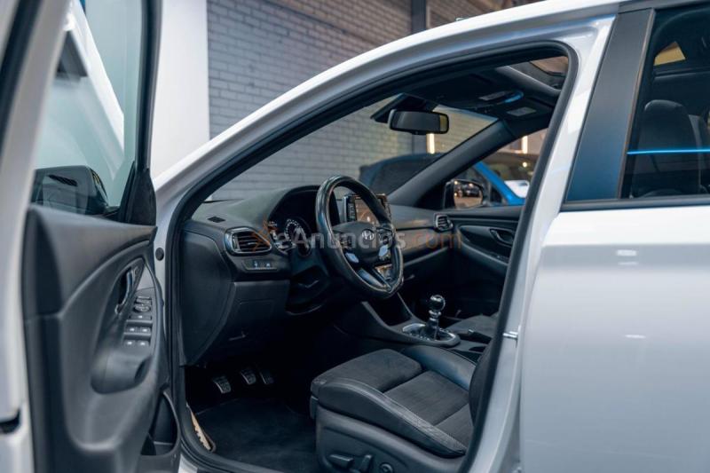 HYUNDAI I30N PERFORMANCE SKY